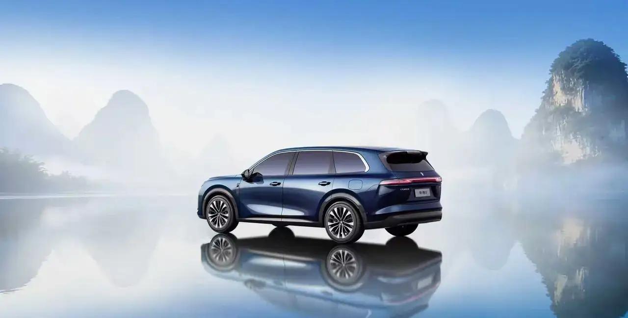 4月是华为系新车爆发月，有多款重磅车型上市/发布/预售。1：华境S（上汽通用五