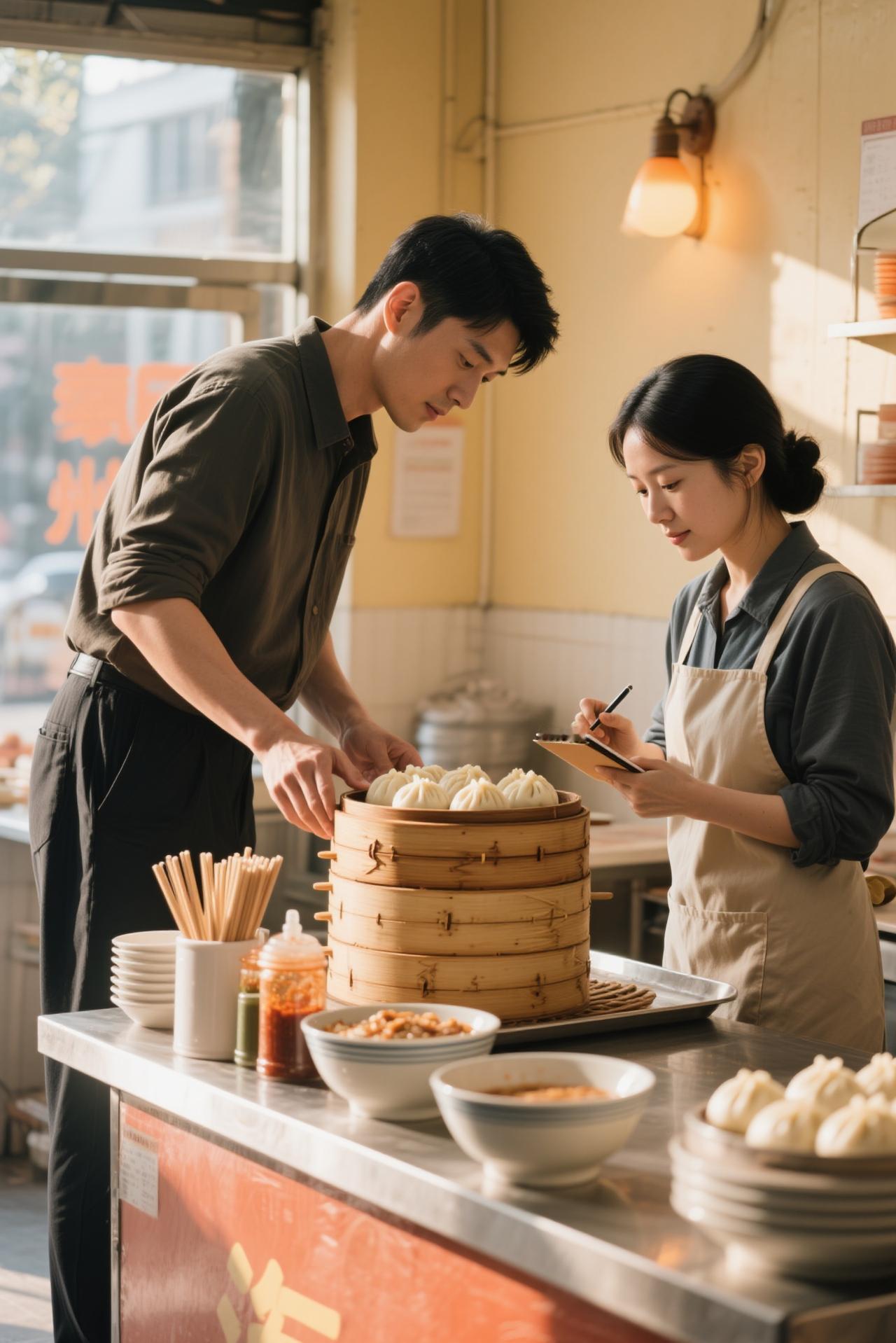 一个网友说，自己月薪3000的时候：带孩子吃顿肯德基，自己一口都舍不得碰。
