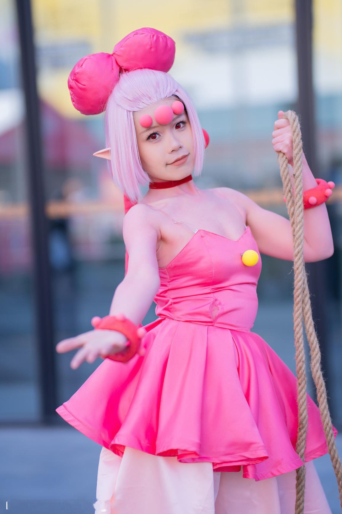 猎人拍漫展百变小樱出镜：33摄影后期：聆听猎人