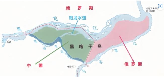 俄罗斯已经四次把土地归还给中国了，到现在我们一共收回了多少，这么说吧，四次加起来