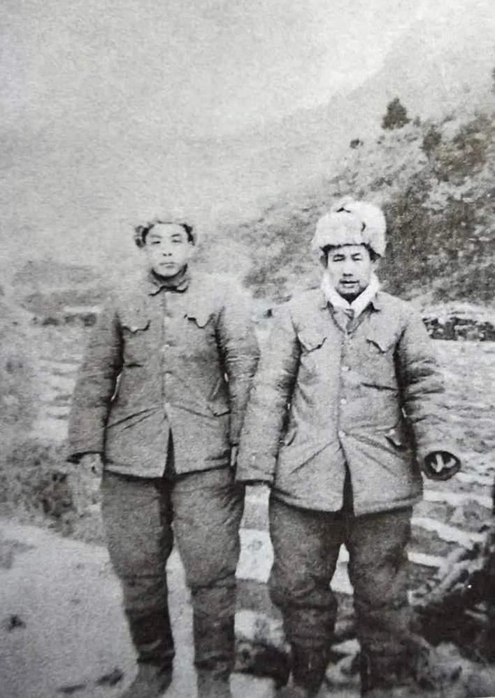 1951年，朝鲜战场，58师师长黄朝天干了件掉脑袋的事——抗了彭德怀的撤退令。华