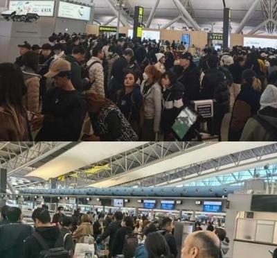 中日关系如此紧张，为什么只有中国人纷纷从日本回国，却不见在中国的日本人回国。