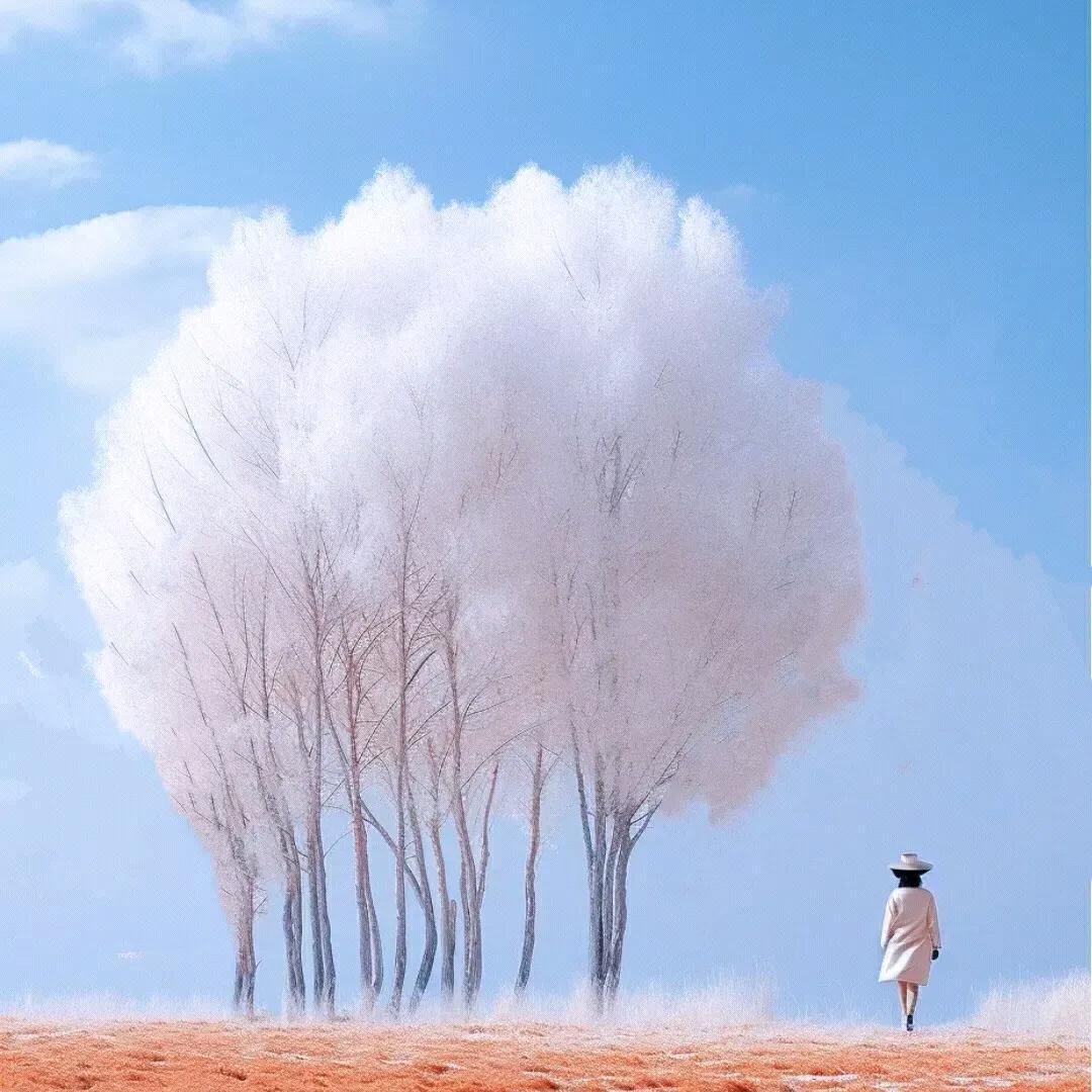 别怕失去什么，因为真正属于你的，谁也拿不走。如果有一天，一切归零，那就从零开