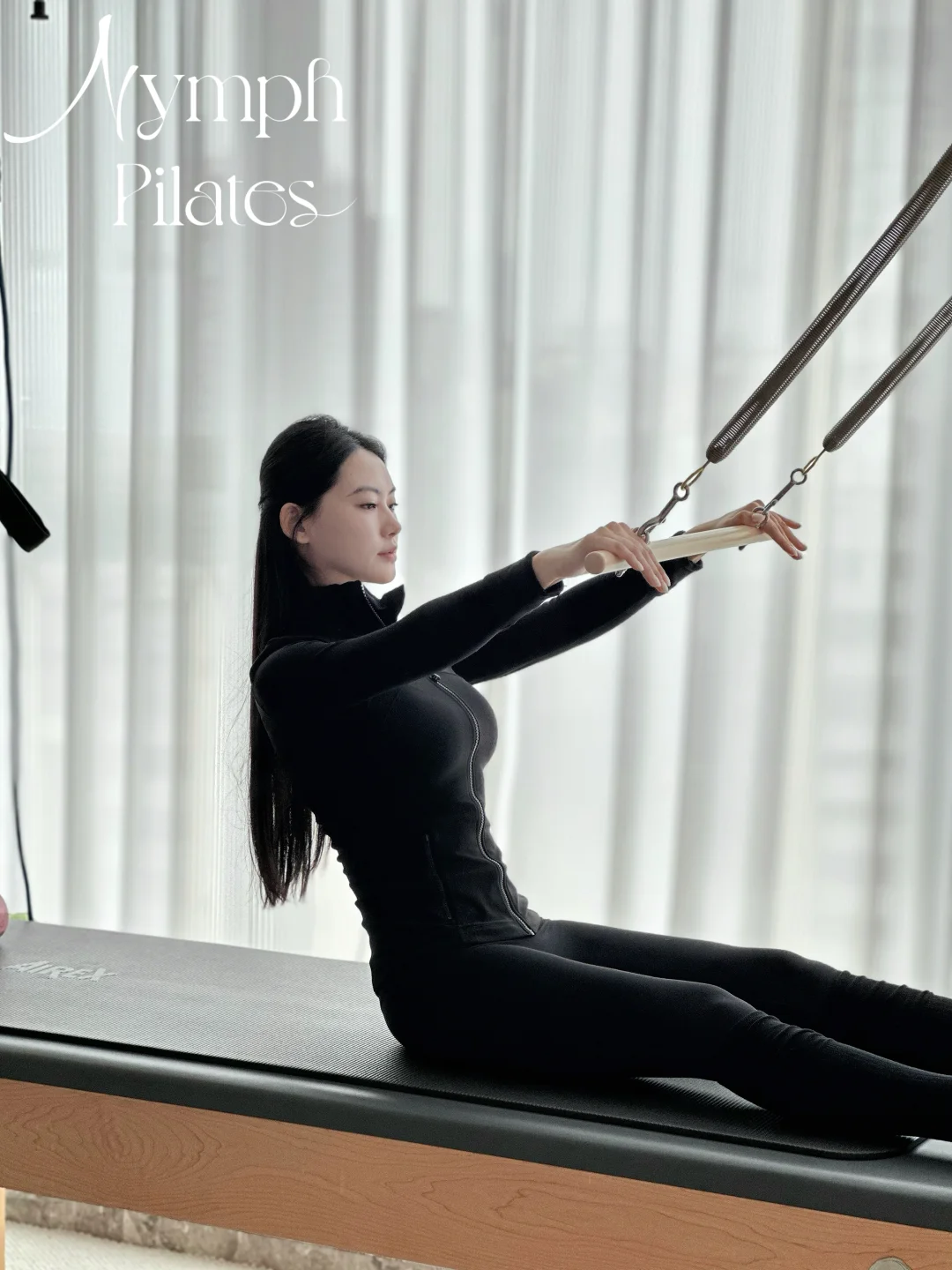 惊蛰普拉提｜在春天里，慢慢舒展自己🌱