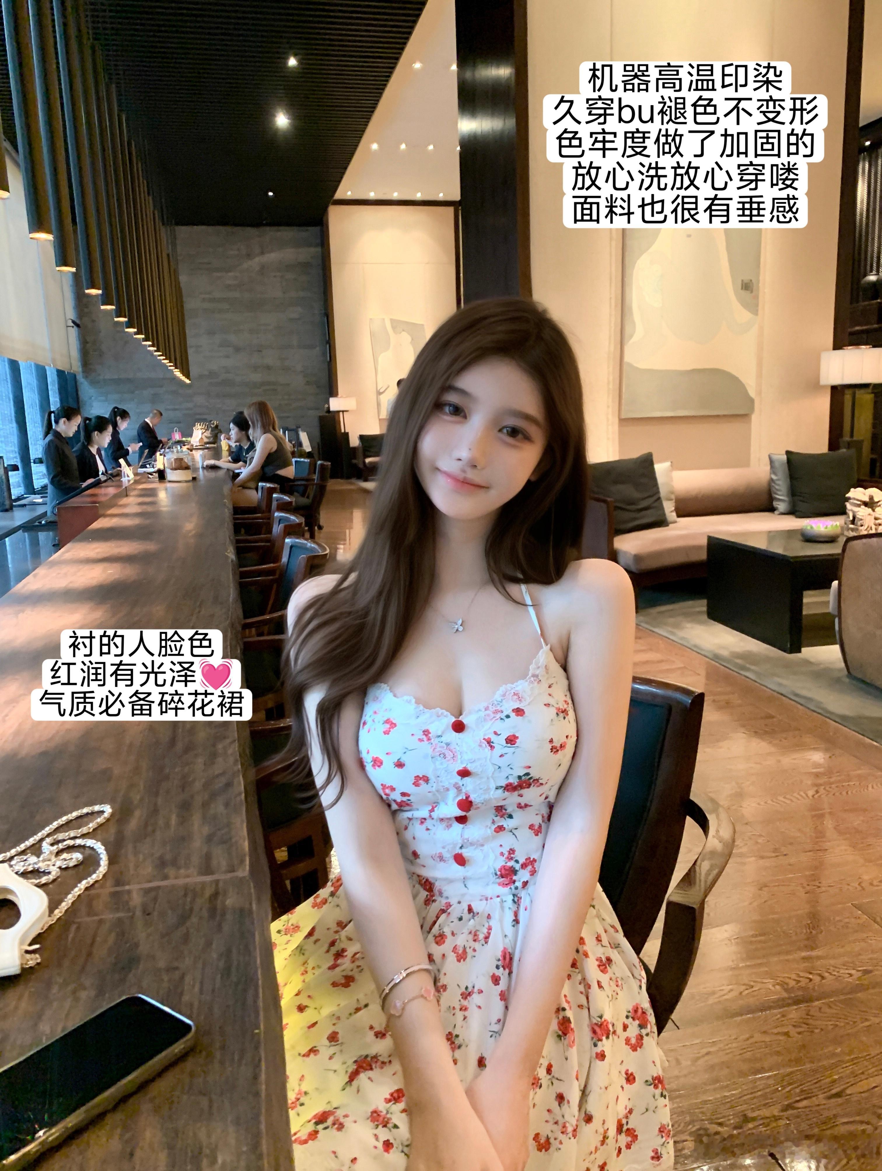 【花野玫瑰】明艳又显白复古感满满🎀揪只🧚‍♀ootd生活手记​​​
