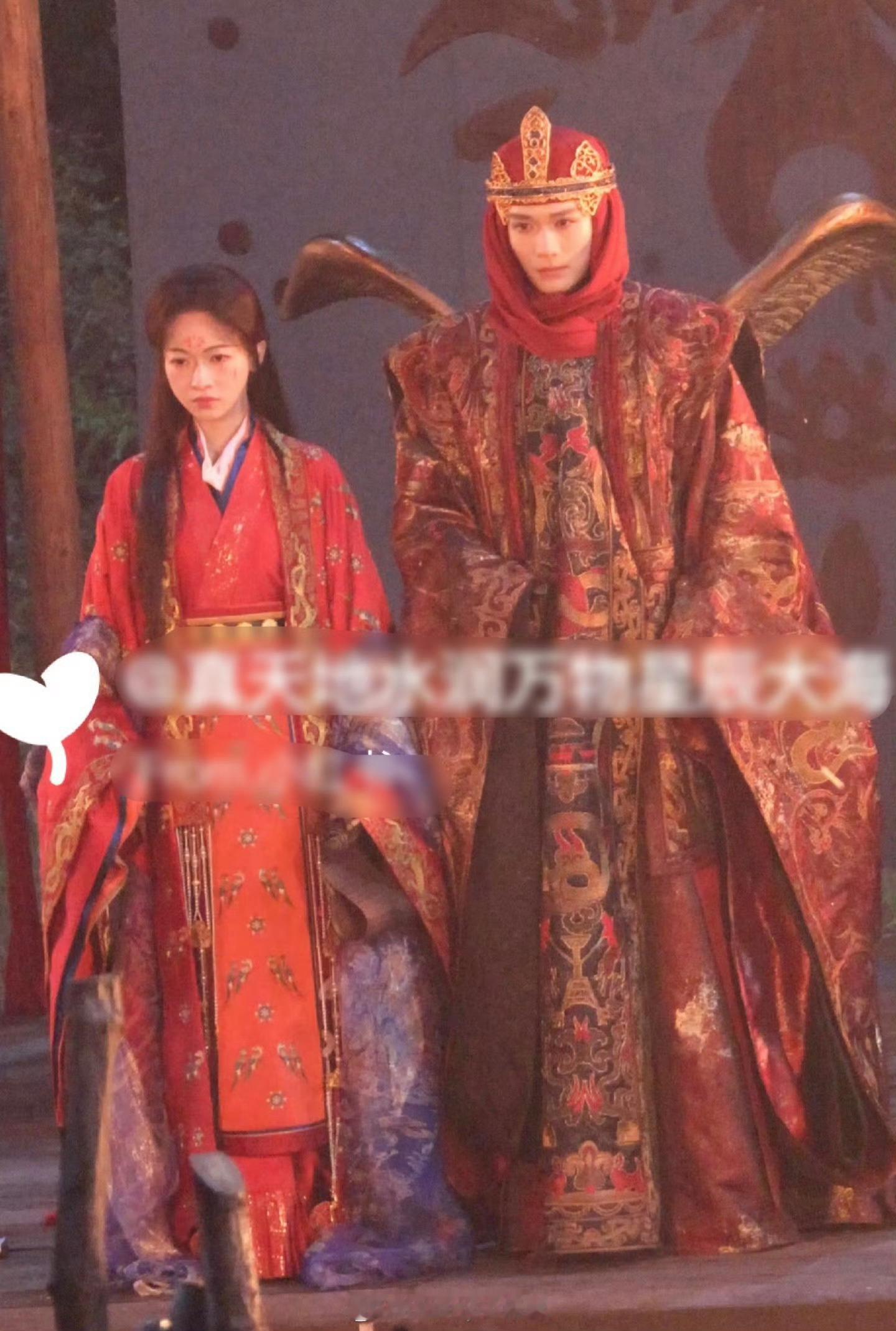 江山为聘路透，太抽象了