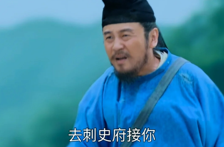 看到阿荔为李善德引开追兵跑到肺炸而死才明白，他的结局从一开始就已注定。阿荔的前半