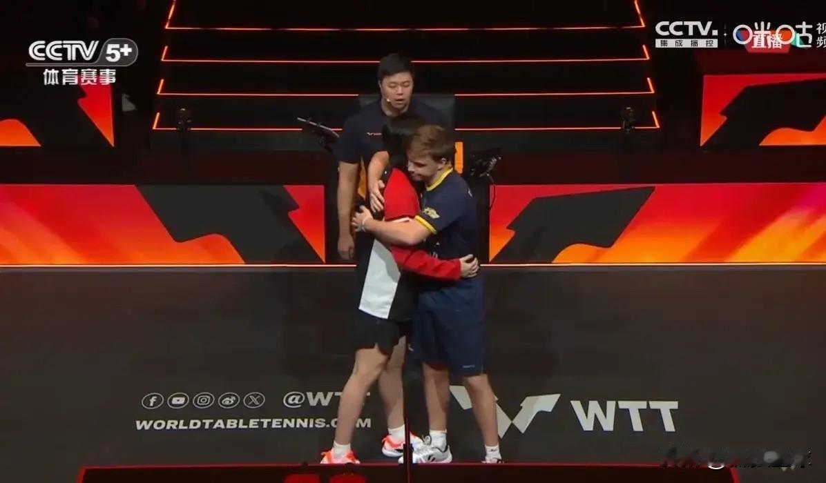 莎头先后退赛：国乒没输外协，但输给了WTT！WTT的密集赛事，一站接一站