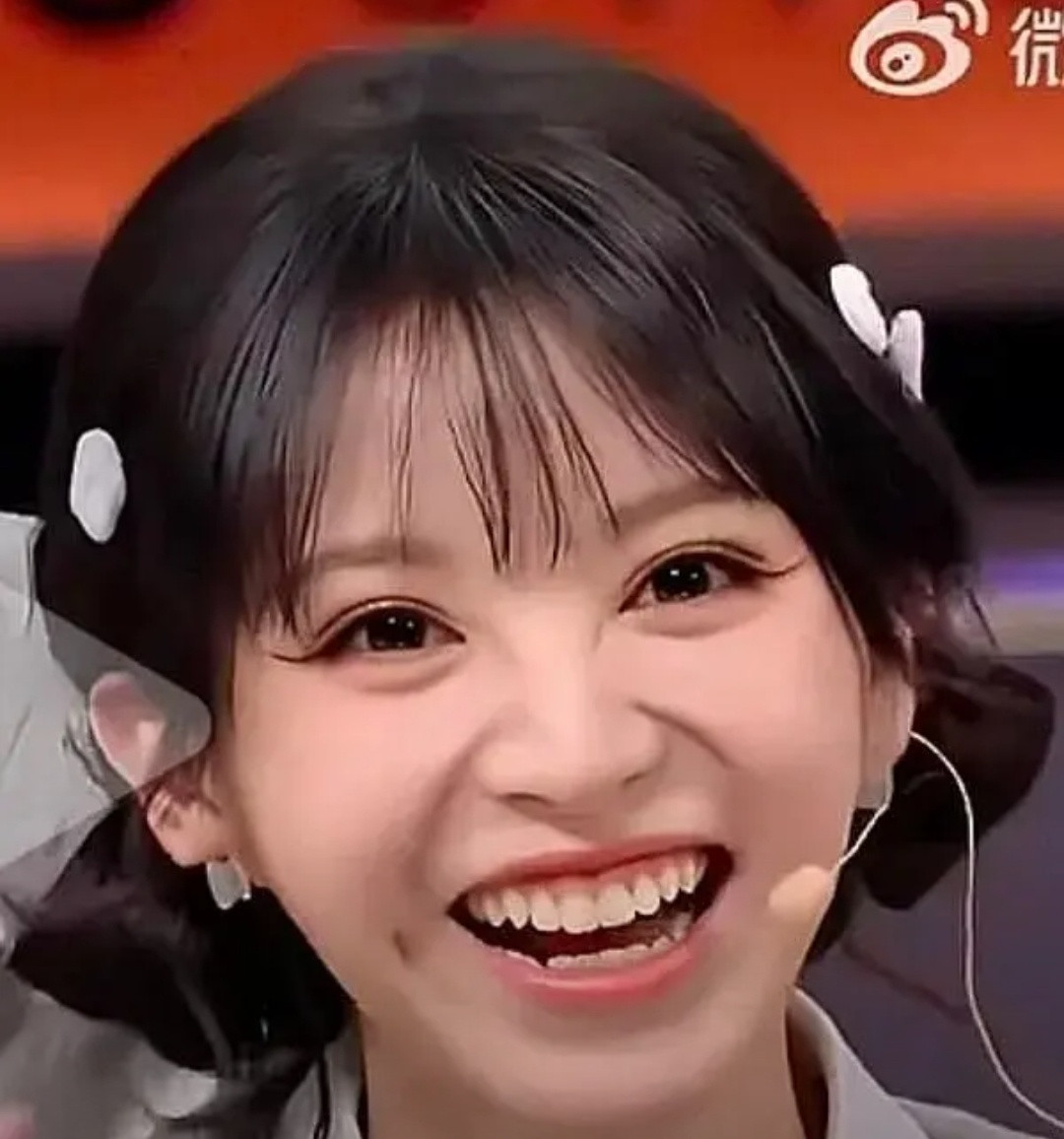 田曦薇有没有刘海都挺普的[捂脸哭]​​​
