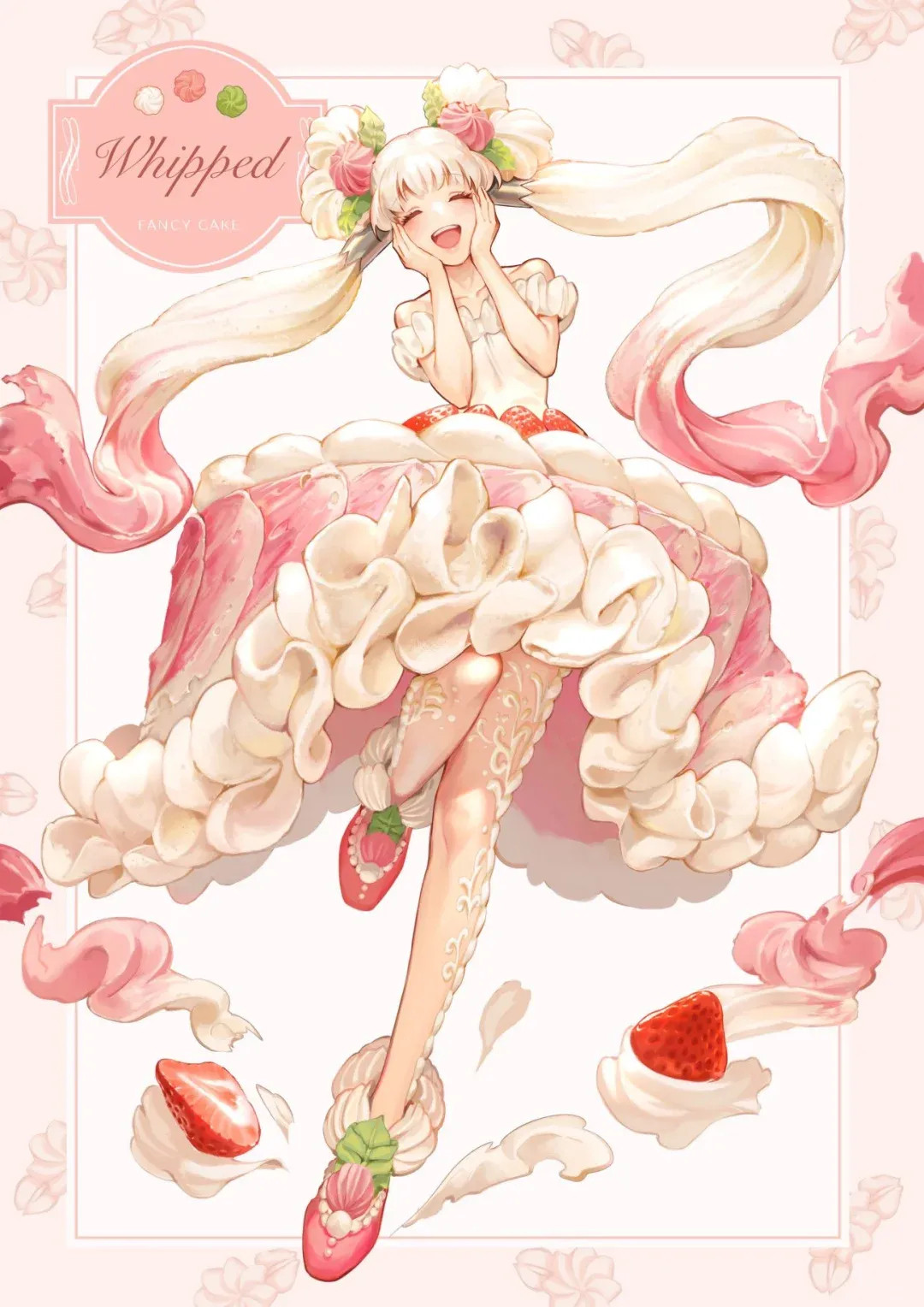 画师推荐｜aruk
