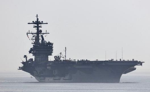 快讯！伊朗威武！逼得美军不得不加派第三艘航母战斗群。据总台记者7日获悉，美国正