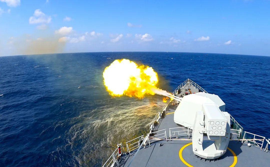 硬核亮剑！中国海警依法驱离日船3月17日18时48分，中国海警官方微信公众号