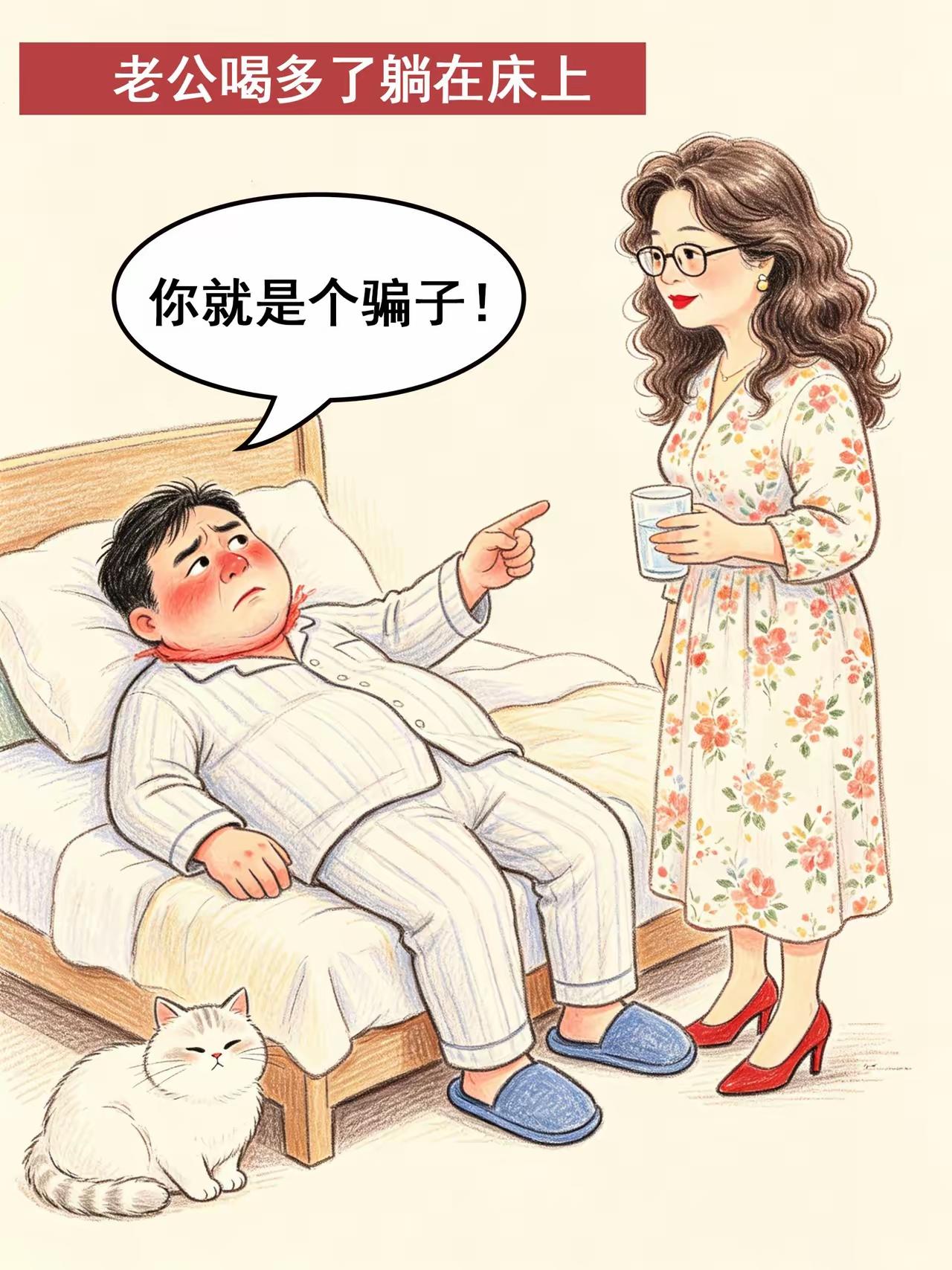 这老爷们挺记仇啊？[汗]