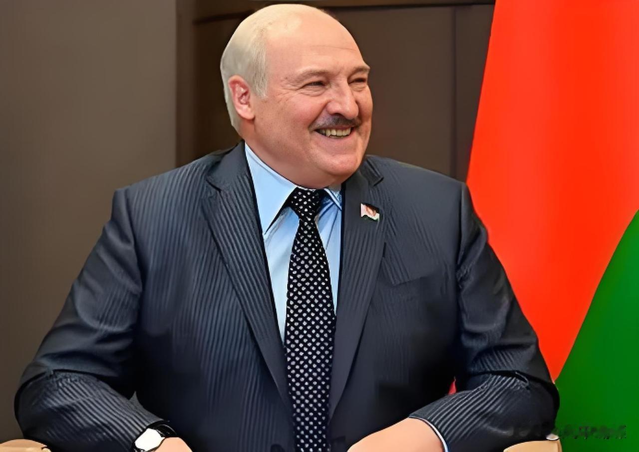 猝不及防！白俄突然倒向美国？这步棋下得太迷了谁也没料到，深陷西方制裁的