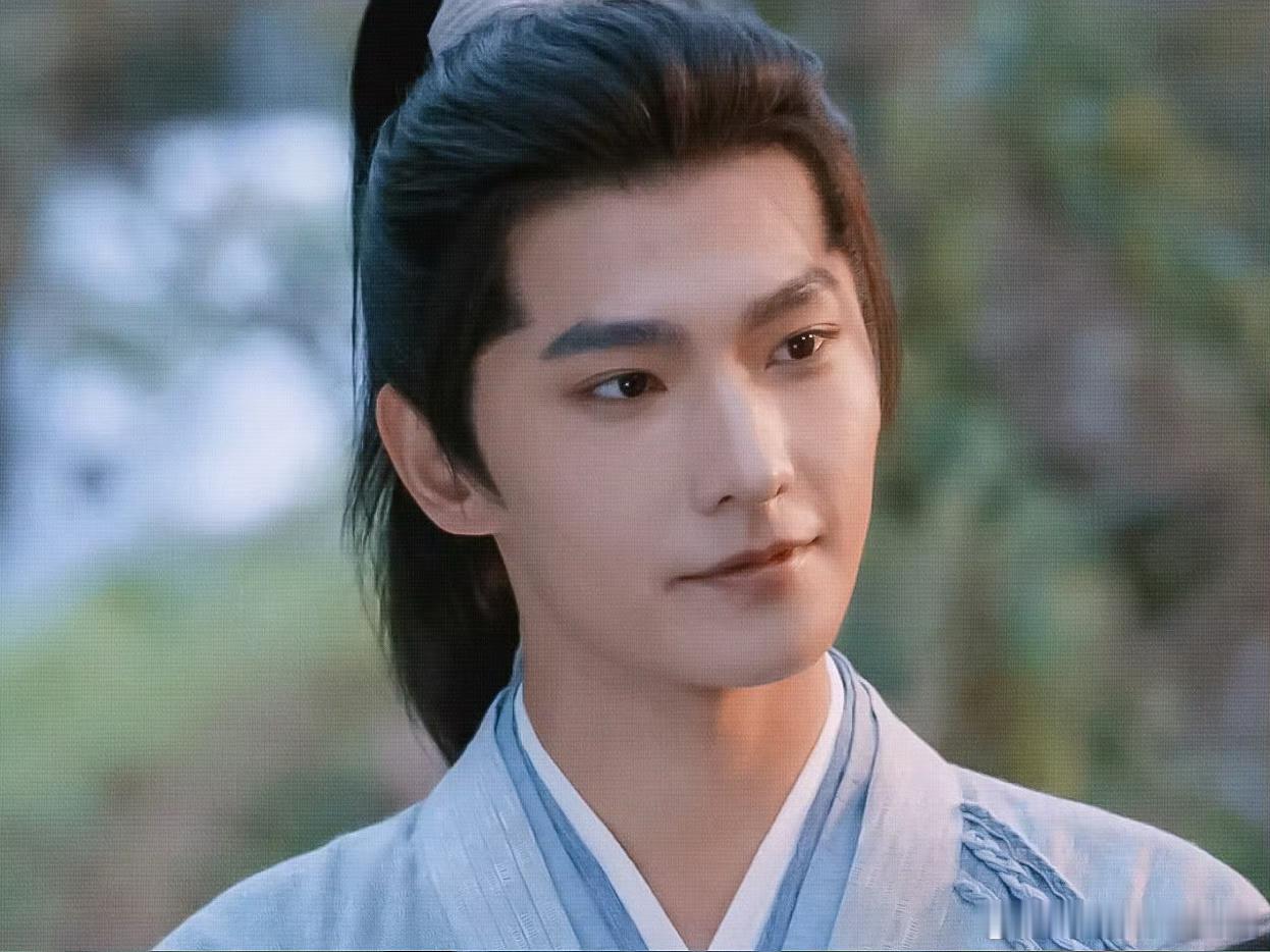 凡人修仙传杨洋不油了，不愧是女导演，杨阳很会发挥他的帅气，把油和端全部抹了。对比