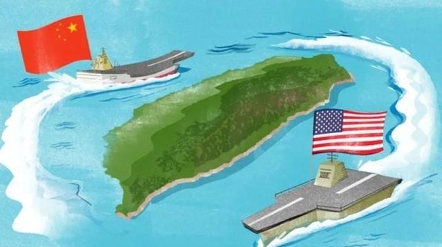 中国这边刚放出风声，说要是敢运武器就直接扣人扣船，美国那边的戏精表演马上就开始了