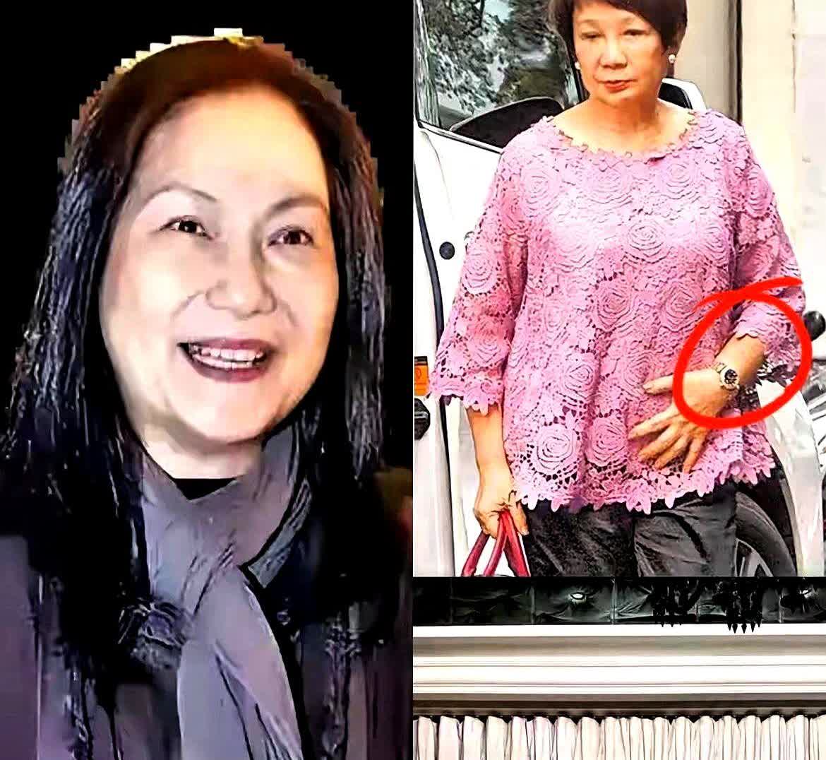 睁眼就看热搜！许雅钧家的瓜甩我脸上了🙄许雅钧妈直接选在母亲节爆料，这