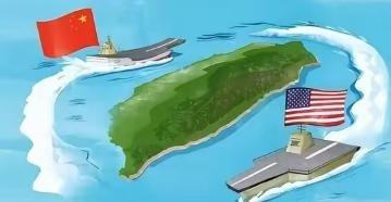 台海一旦开战，无论战场谁输谁赢，最先遭殃的只会是我们自己。别总沉迷于“美国敢插手