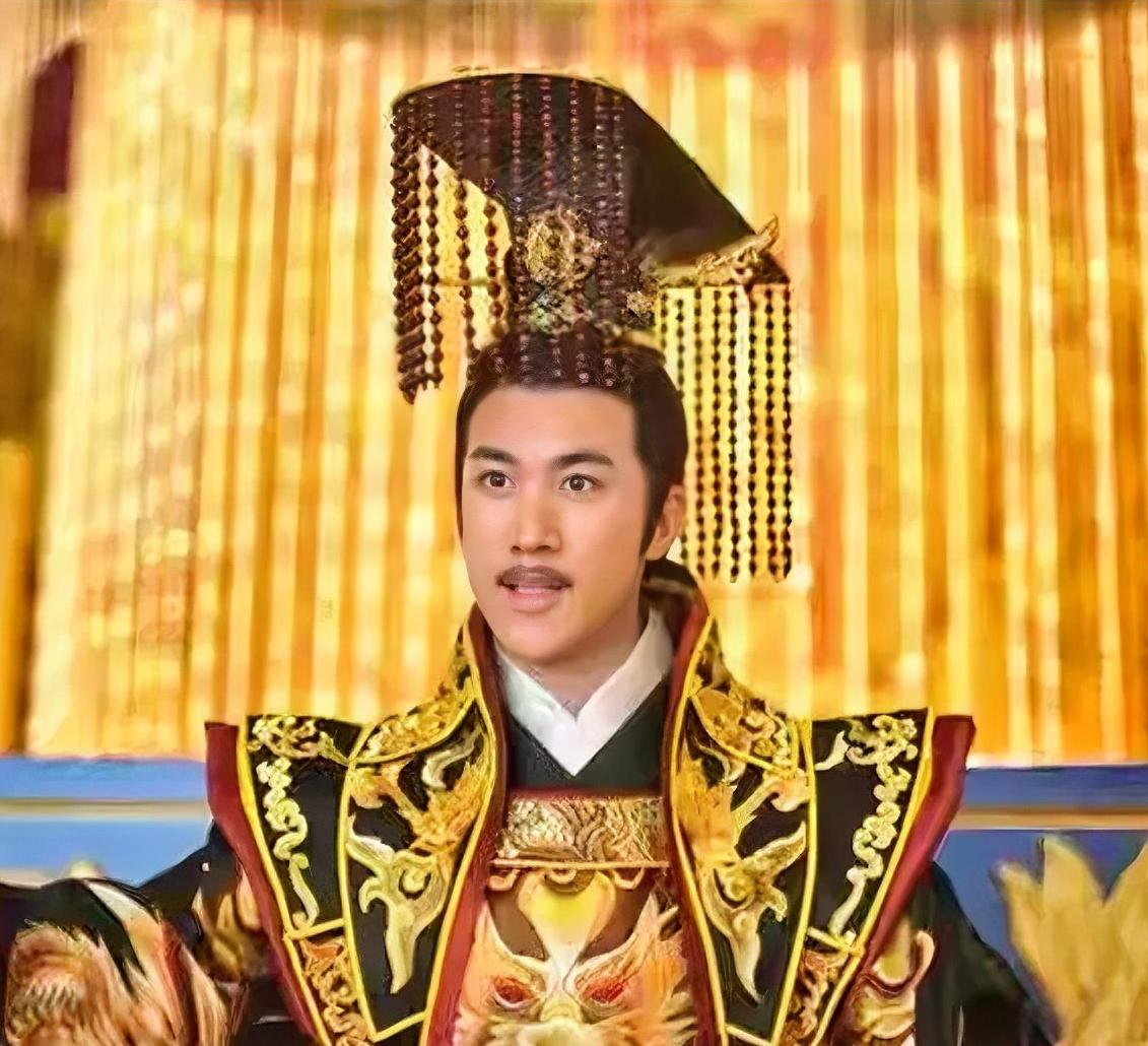 太子李贤和武则天争皇位失败被流放29岁含冤自尽身世成千古之谜…谁都