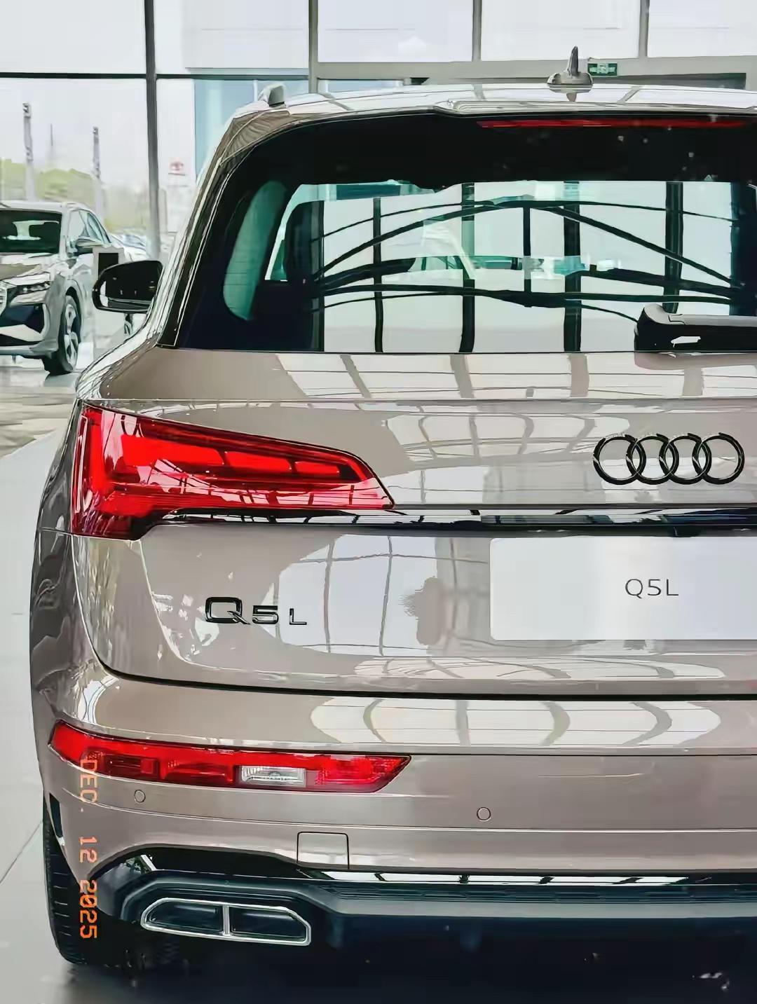 很多家庭选BBA中型SUV，都在奥迪Q5L、宝马X3和奔驰GLC之间拿不定主意，