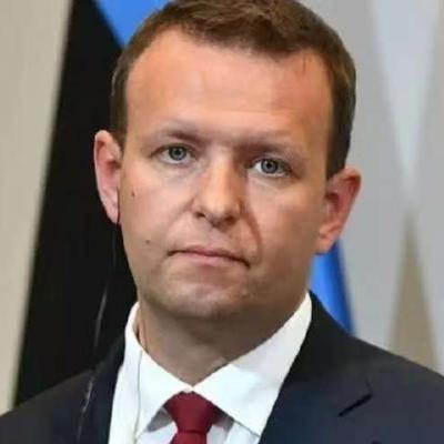 就问中国怕不怕？强大的爱沙尼亚向中国发出最后通牒，让中国必须在爱沙尼亚和俄罗斯之