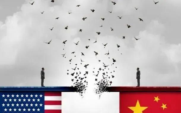 其实中美两国早就打算掀桌子了，只是现在就看谁先掀而已，看看这几年中美两国的关系就