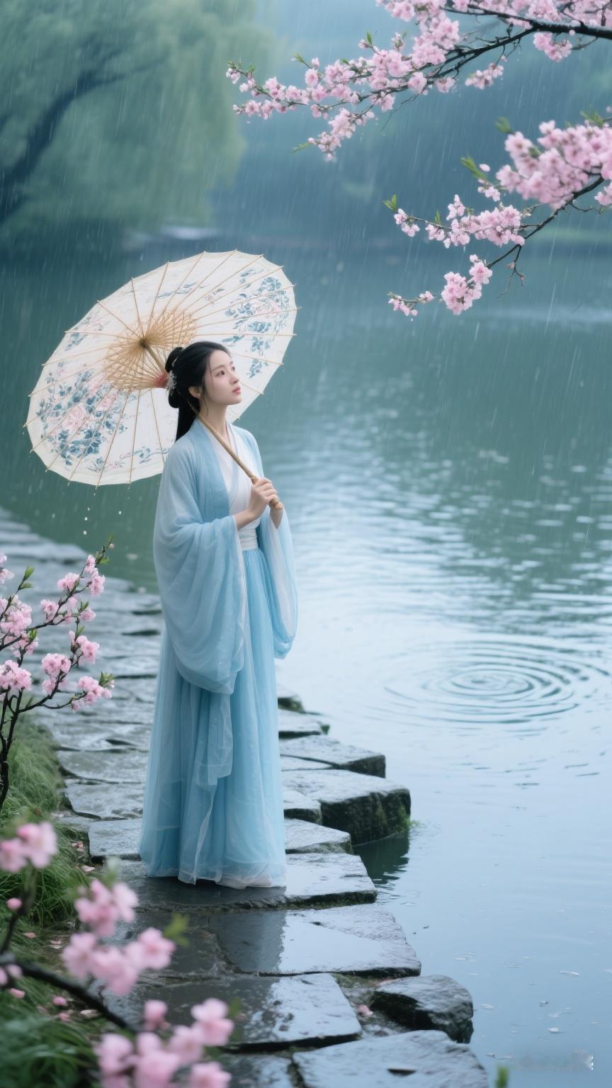 “桃花癫”，听起来怪怪滴，医学上称双相情感障碍躁狂期，比如特别确信别人爱自己，拦