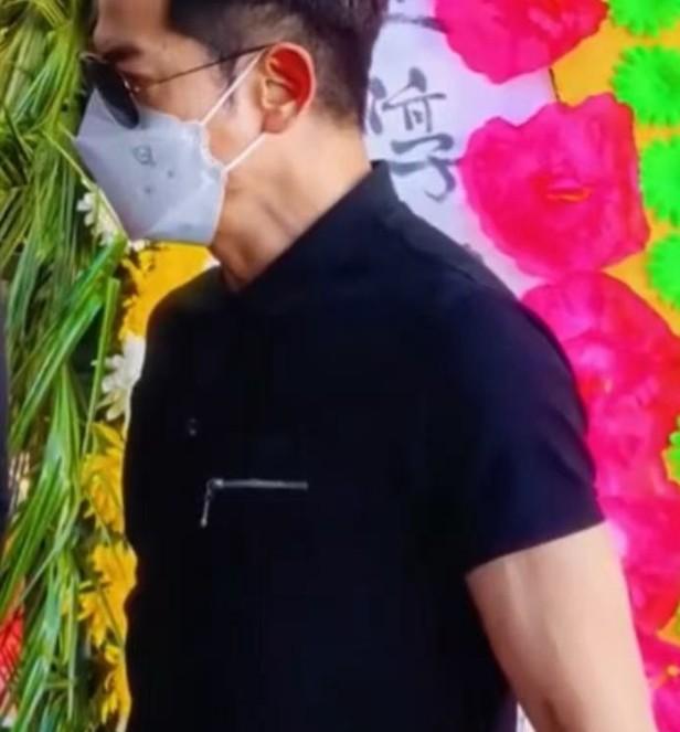 其实郭富城蛮好的，至少女方家有什么事，他都能放下一切，陪在身边的。很多明星是做不