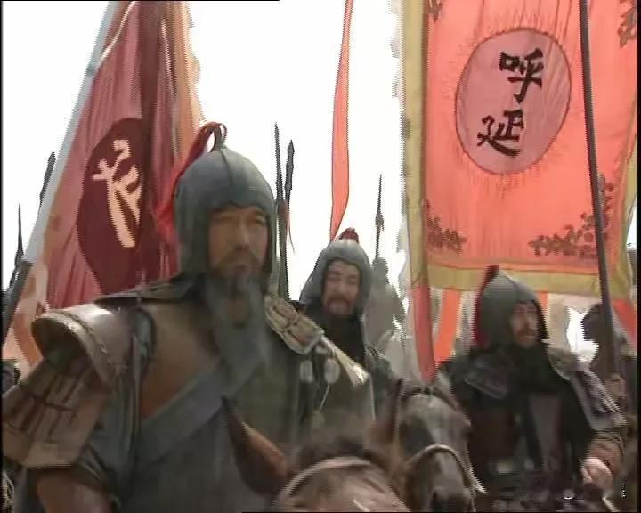 聊一聊《水浒》——呼延灼呼延灼在《水浒》里是个很“串场”的人物。他不像林冲、
