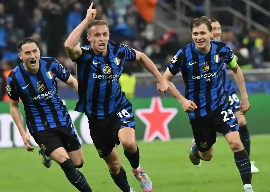 国米全主力跑沙特踢超级杯，说白了就是冲着钱去的。冠军奖金扣完税还有小一千万欧元，