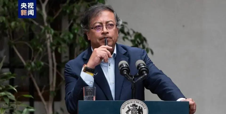 哥伦比亚政府突然宣布了哥伦比亚政府7月14日抛出的钢管新税政，如同在平静的国际
