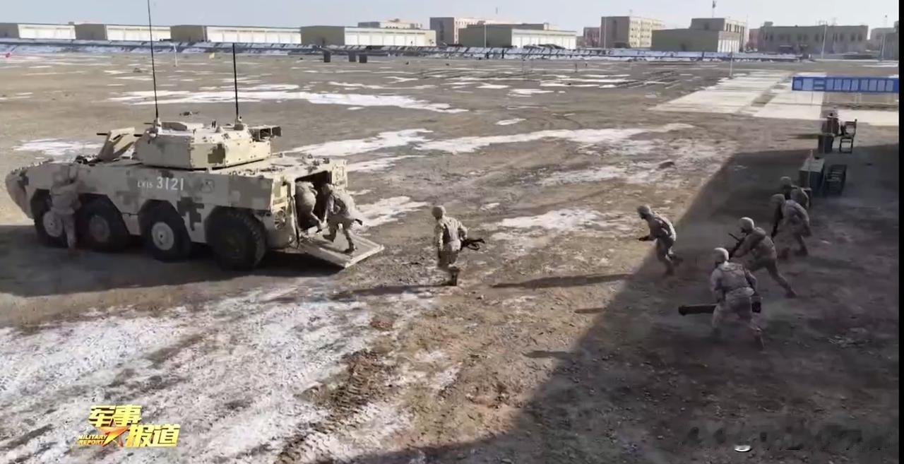2026年全军军事训练拉开帷幕，央视七套“军事报道”官泄：西部战区陆军第76集团