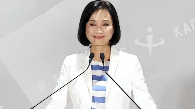 2025国民党中央委员选举结果出炉！柯志恩落选，陈箐徽高票当选2025年1