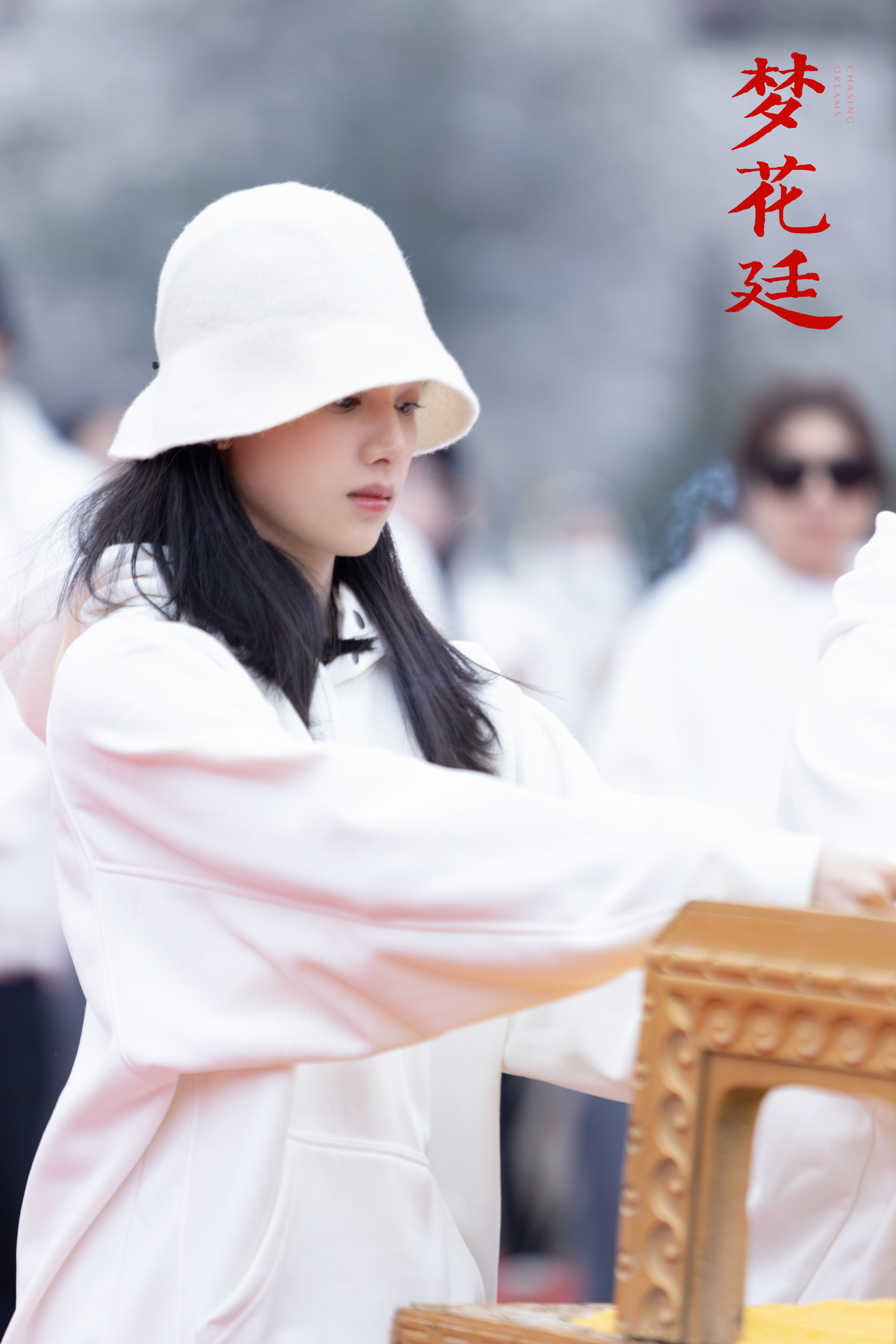 张婧仪上初中肖战大二张婧仪​​​