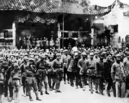 韦岗大捷后全军欢呼，粟裕却盯着日军伙夫尸体惊出冷汗，连夜下达一道“疯狂”军令，从