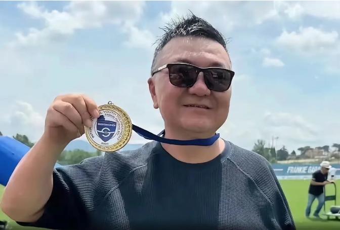 全网炸锅！董路拿下意大利官方国际教练证！再也没人敢骂他”无证执教”了！董路获