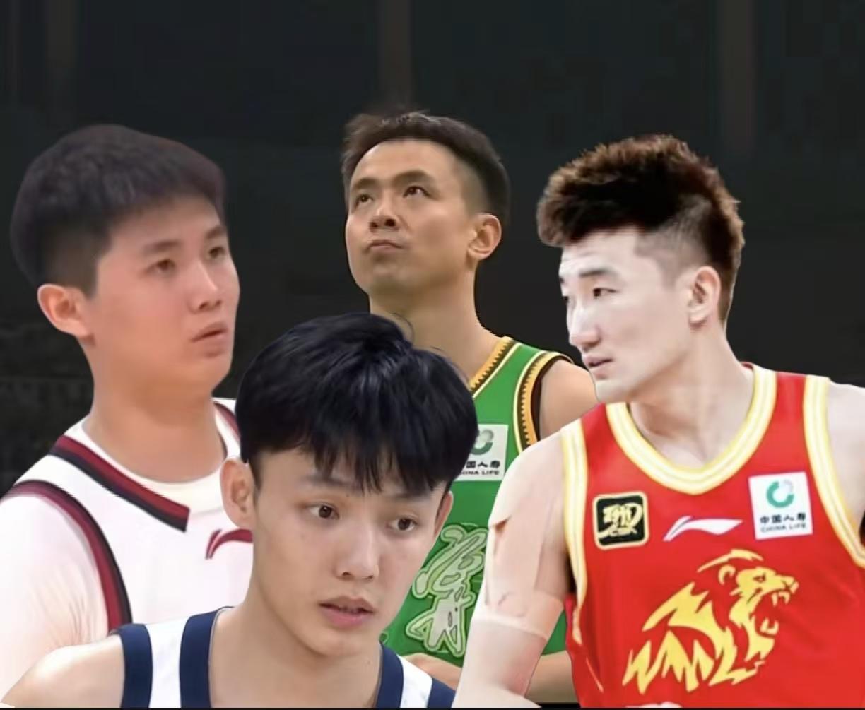 除了赵继伟徐杰和孙铭徽之后，很值得期待的6名年轻一号位球员：1，上海的偰李永炜
