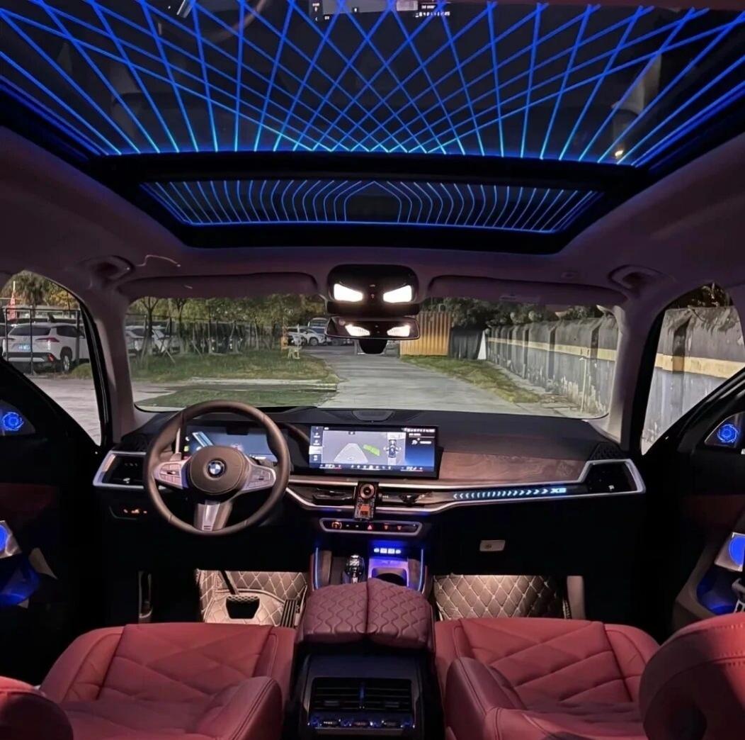 2026款宝马X5，等了3年终于换代！开着像X7家人们，全新X5真的来了！刚在4