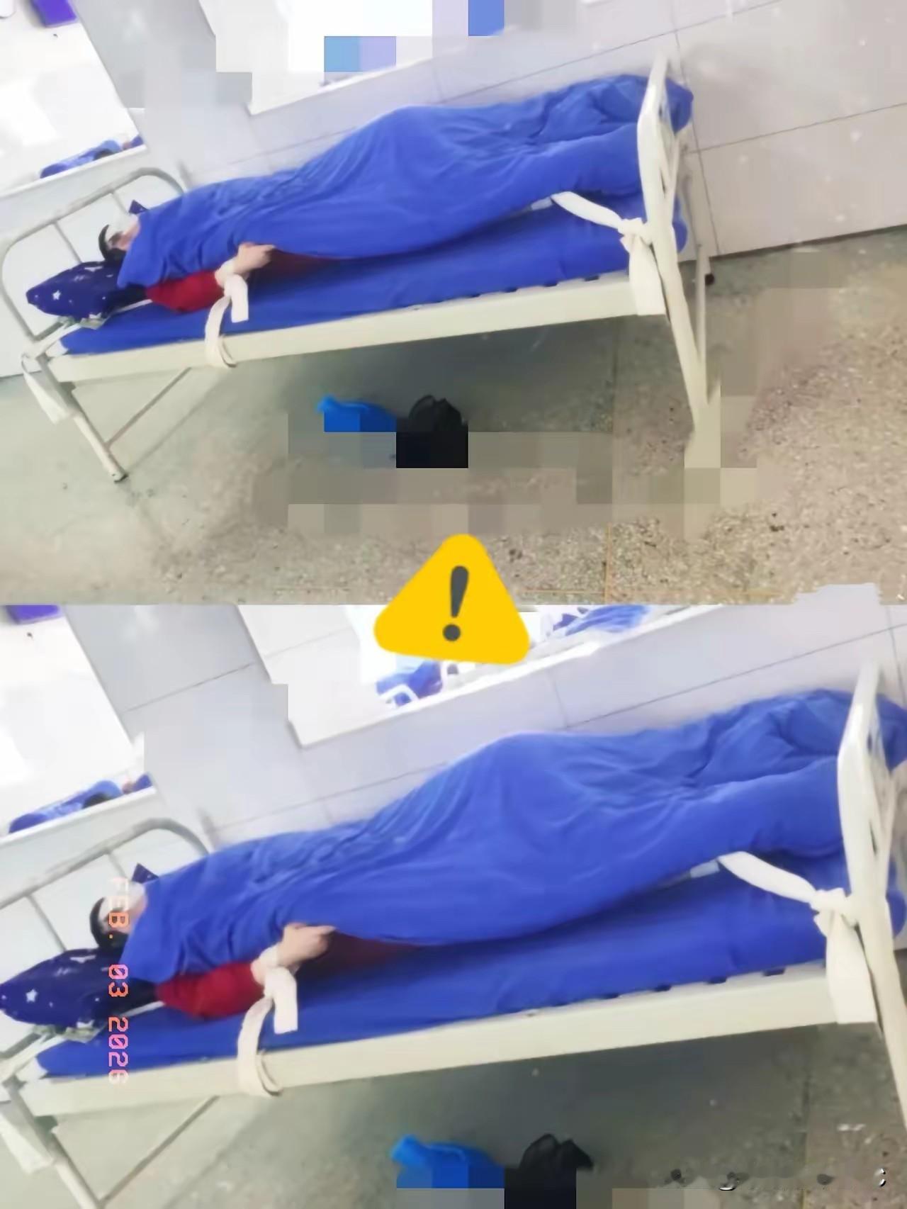 看完新京报那个卧底调查，我是真觉得后背发凉。好好的大活人，进去容易出来难，这哪是