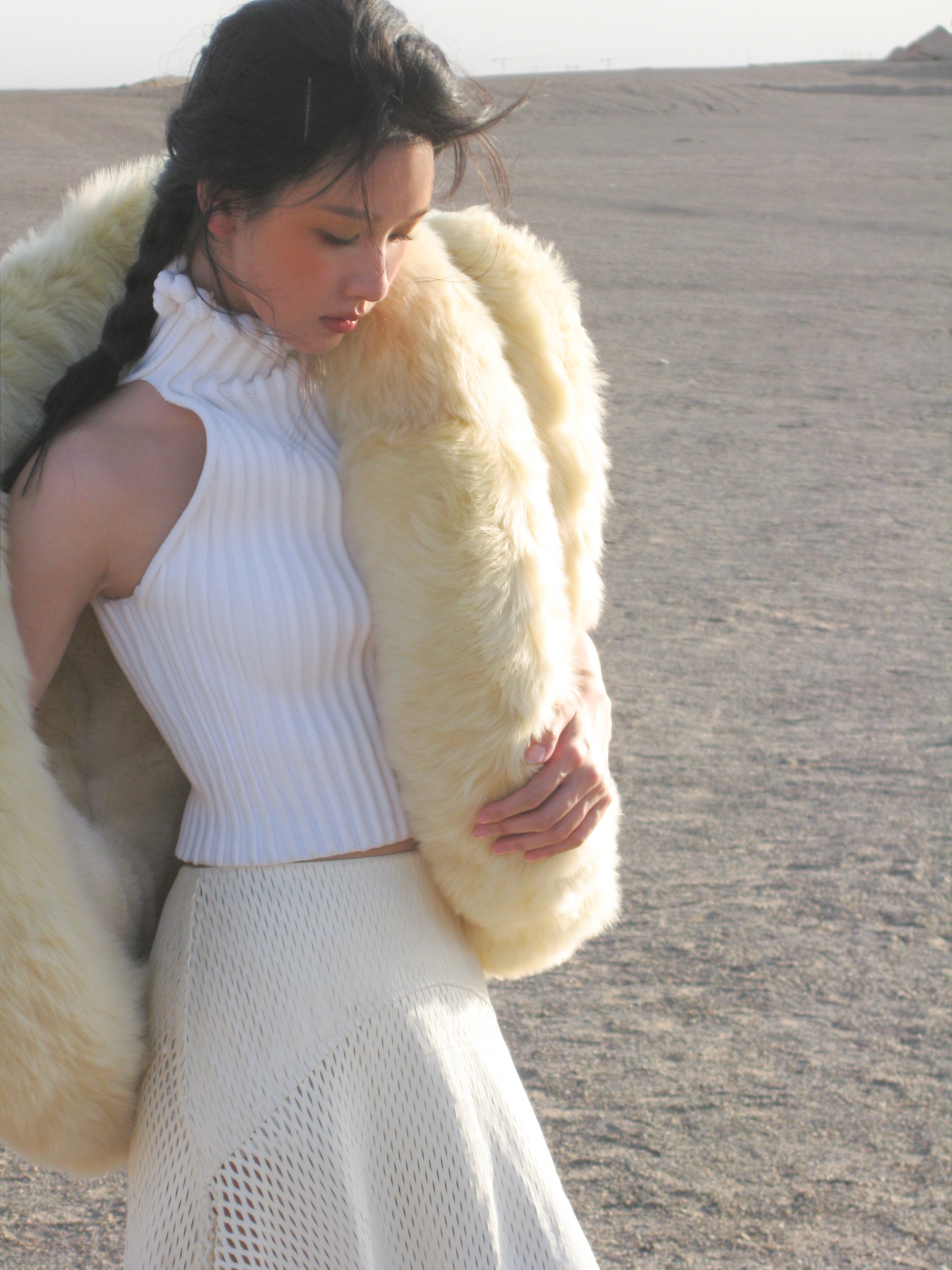 老天爷啊怎么能这么美啊…🏜️✨​​​