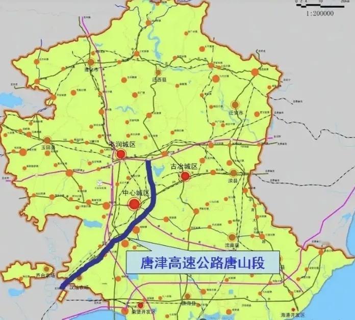 2026年1月9日，唐津高速公路河北段改扩建工程设计施工总承包项目中标结果正式公