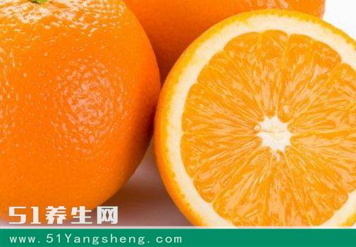 橙子止咳化痰, 蠕动肠道, 但最好别和它一起去用