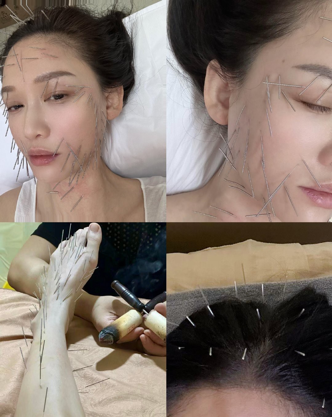 娱乐圈最狠的女明星就是陈乔恩了万万没想到为了能够和小9岁老公没有年