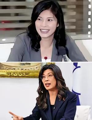 终于明白了，国民党主席郑丽文恐怕将要改写台湾历史了。郑丽文当上国民党主席才一个