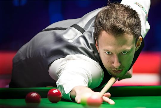 贾德·特鲁姆普:“七五三杰依然不可思议”!今天清晨，在斯诺克球员球员锦标赛1/