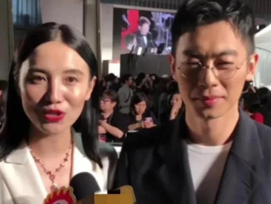 又被朱亚文和沈佳妮这对夫妻惊到了！本以为婚变传闻会让他们慌乱，没想到应对得如