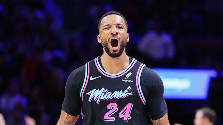 热火本赛季唯一的全明星成了替补？热火114-128不敌猛龙，遭遇2连败。本场比