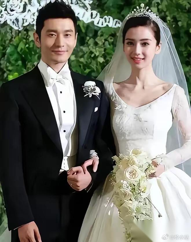 Angelababy的一场直播真是让我心疼黄晓明理解黄晓明，大概率猜到为啥离