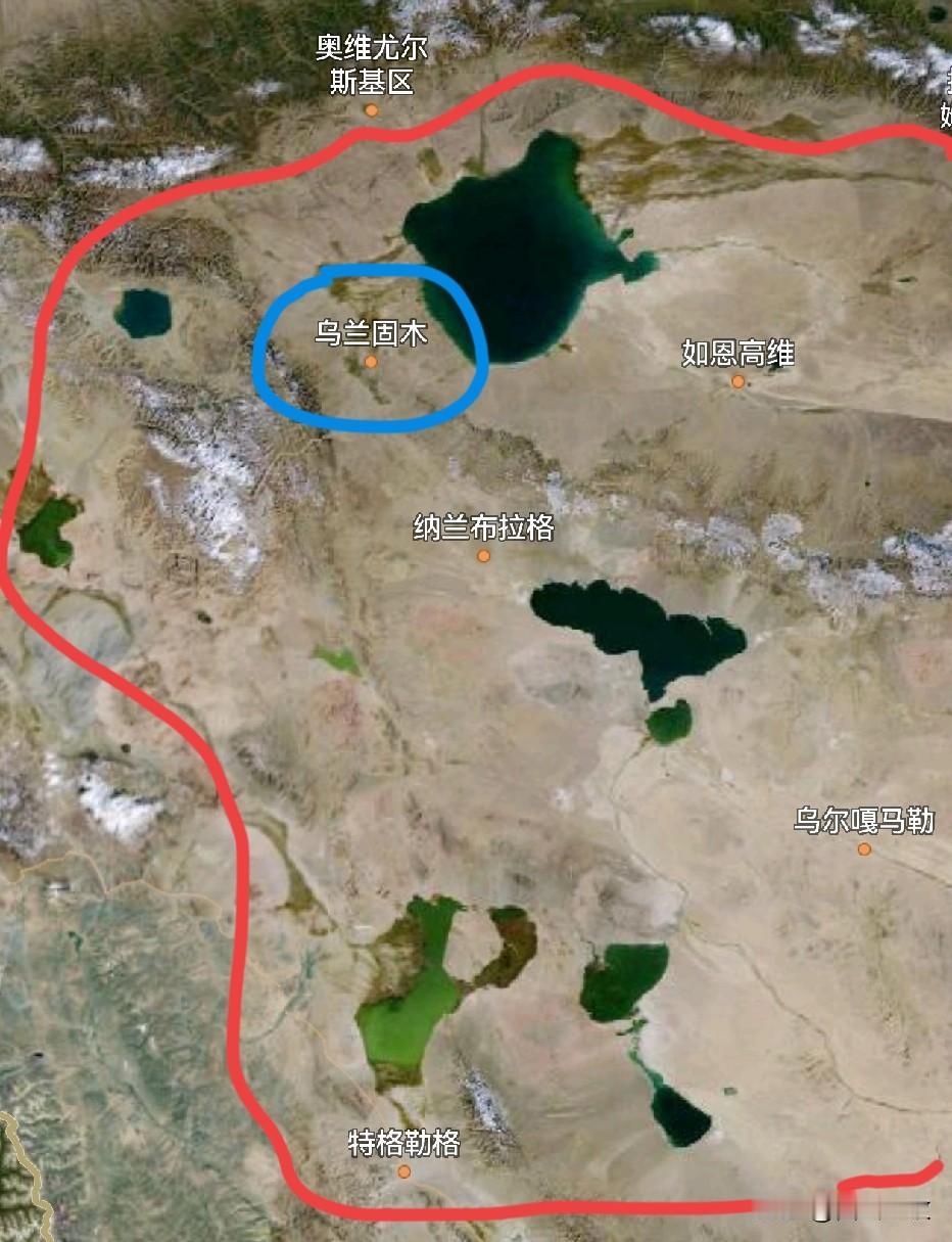 一说蒙古，大家印象里似乎都是风沙和荒漠，地下有矿但地上贫瘠。其实远非如此！！！