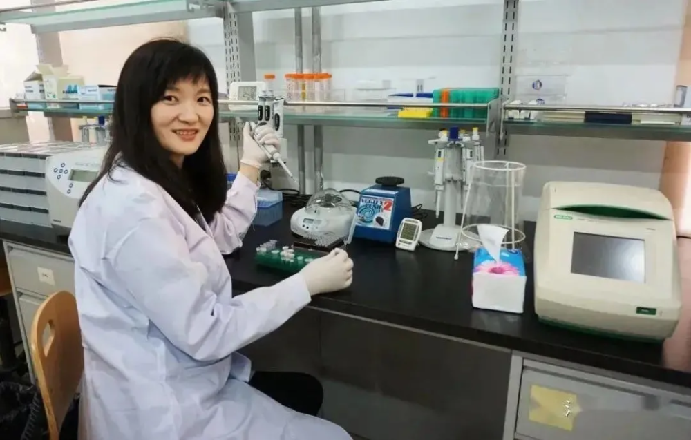 中国80后女科学家本月连续在《细胞》《自然》《科学》三大国际顶刊发文